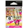 Decoy Assist Hooks|Flies<DJ-96 Fiber Light Game Twin Assist
