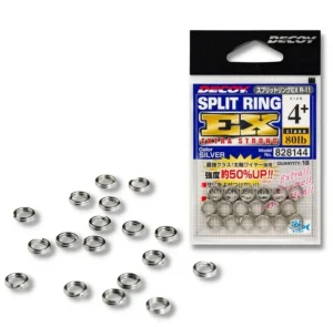 Decoy Solid And Split Rings|Flies<R-11 Split Ring EX