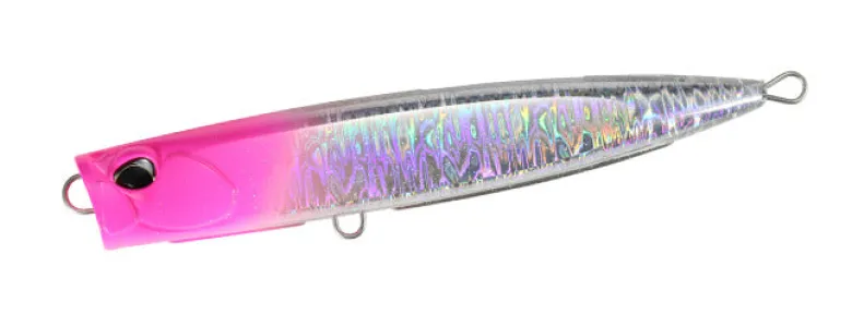 Duo Popper Lures|Flies<Rough Trail Bubbly 225F