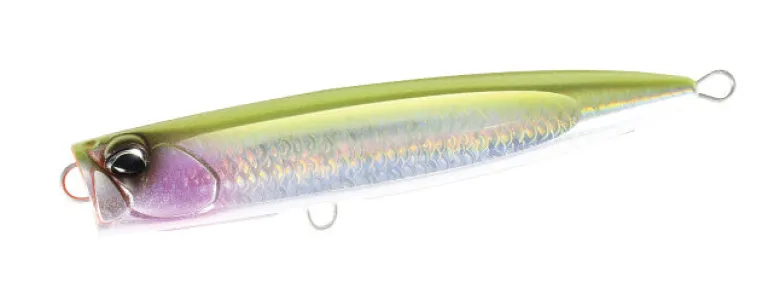 Duo Popper Lures|Flies<Rough Trail Bubbly 135F
