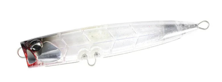 Duo Popper Lures|Flies<Rough Trail Bubbly 135F