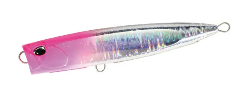 Duo Popper Lures|Flies<Rough Trail Bubbly 135F