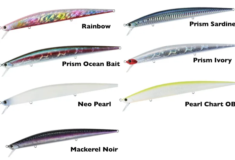 Duo Flies|Fishing Lures<Tide Minnow Slim 175