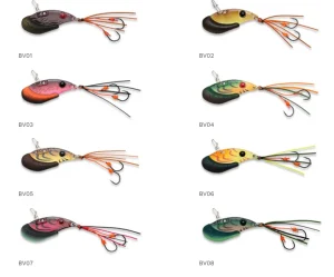 Ecogear Vibe Lures|Flies<Breamer Vibe