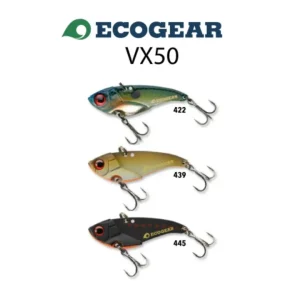 Ecogear Flies|Fishing Lures<VX50 Blade