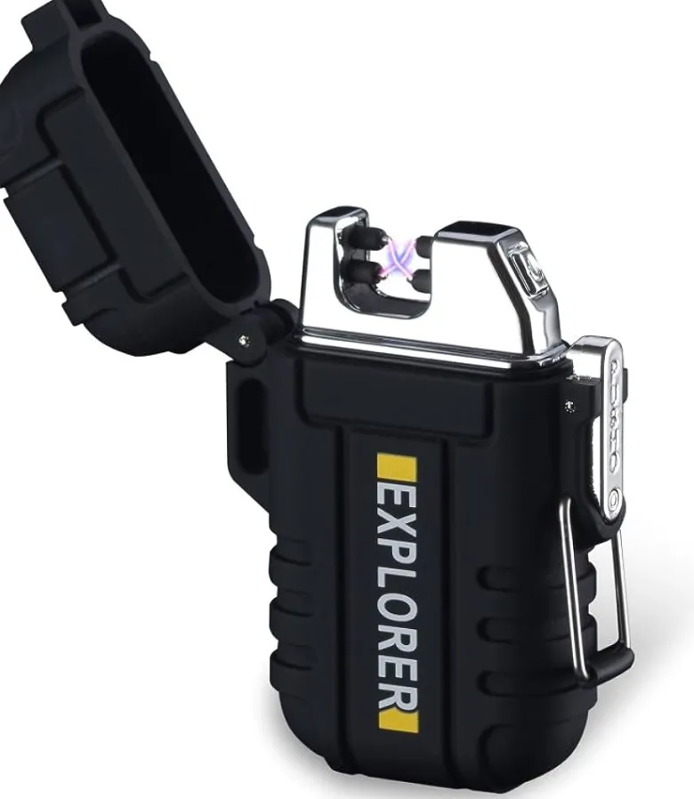 TackleWest Line Cutters|Flies<Electric Waterproof Arc Lighter