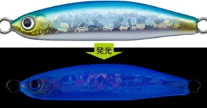 Ever Green Micro Jigs|Flies<Cham Jig 7g