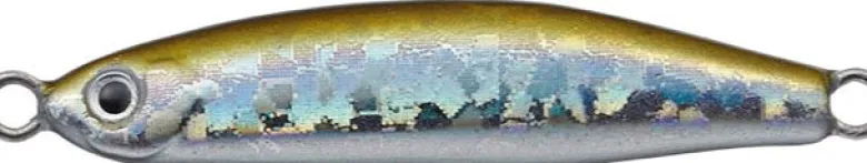 Ever Green Micro Jigs|Flies<Cham Jig 7g