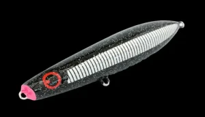 TackleWest Stickbaits|Flies<FCL Labo Nasup 195F