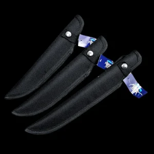 Fish Teck Filleting Knives|Flies<Knife Cover
