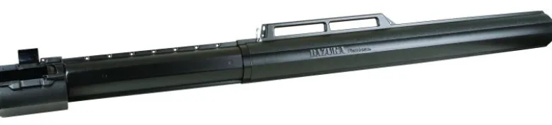 Flambeau Rod Storage|Flies<6085 Bazuka Rod Tube