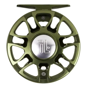 Fly Lab Flies|Fly Reels<Glide Fly Reel 5/6wt Olive