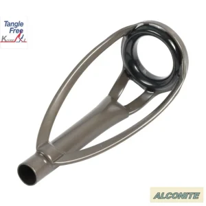 Fuji Tips|Flies<BCMGAT Black Alconite Tip