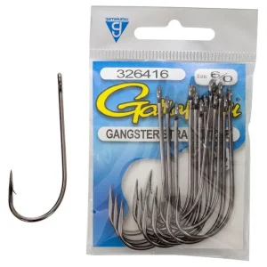 Gamakatsu Bait Hooks|Flies<Gangster SE Hooks 12-pack