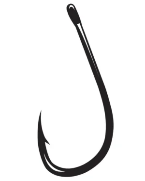 Gamakatsu Lure Hooks|Flies<Inline Octopus SE 4X Hooks