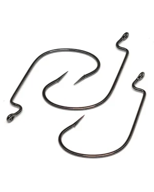 Gamakatsu Worm Hooks|Flies<Worm G Lock Hooks 6-pack