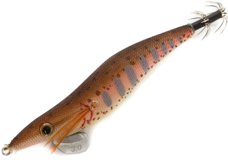 TackleWest Squid Jigs|Flies<Gan Craft Egi-Jya 3.0