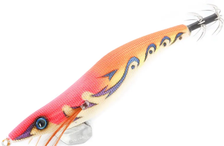 TackleWest Squid Jigs|Flies<Gan Craft Egi-Jya 3.0