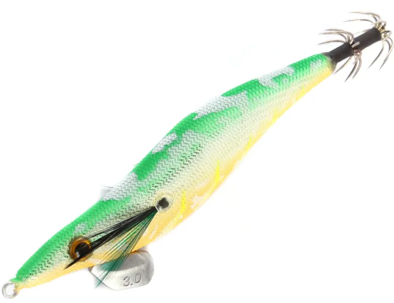 TackleWest Squid Jigs|Flies<Gan Craft Egi-Jya 3.0