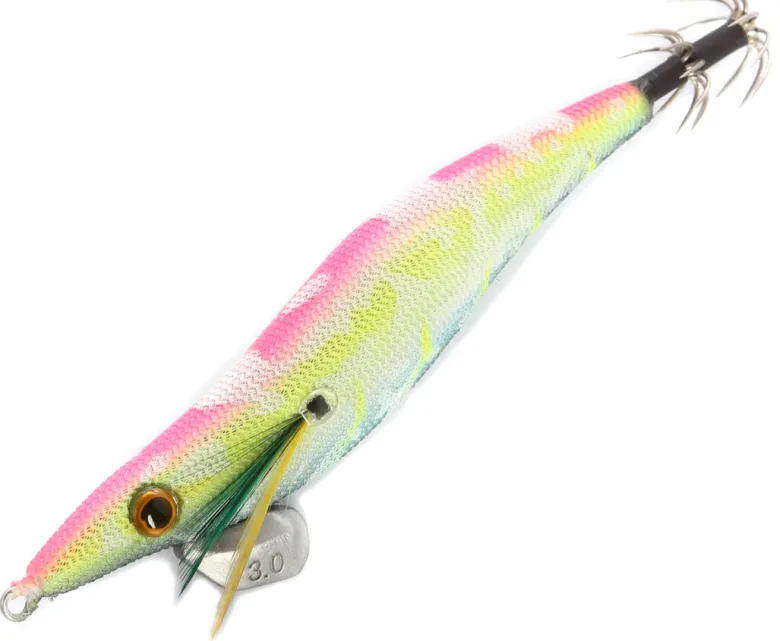 TackleWest Squid Jigs|Flies<Gan Craft Egi-Jya 3.0