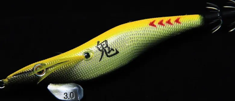 TackleWest Squid Jigs|Flies<Gan Craft Egi-Jya 3.0