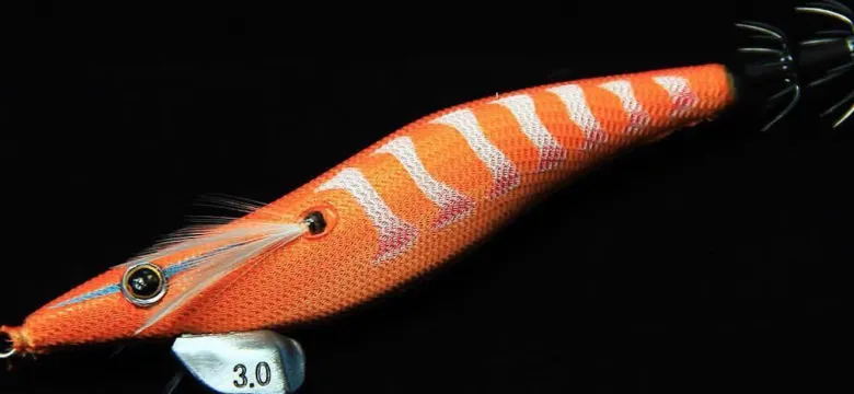 TackleWest Squid Jigs|Flies<Gan Craft Egi-Jya 3.0