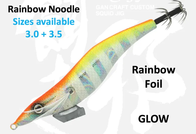 TackleWest Squid Jigs|Flies<Gan Craft Egi-Jya 3.0