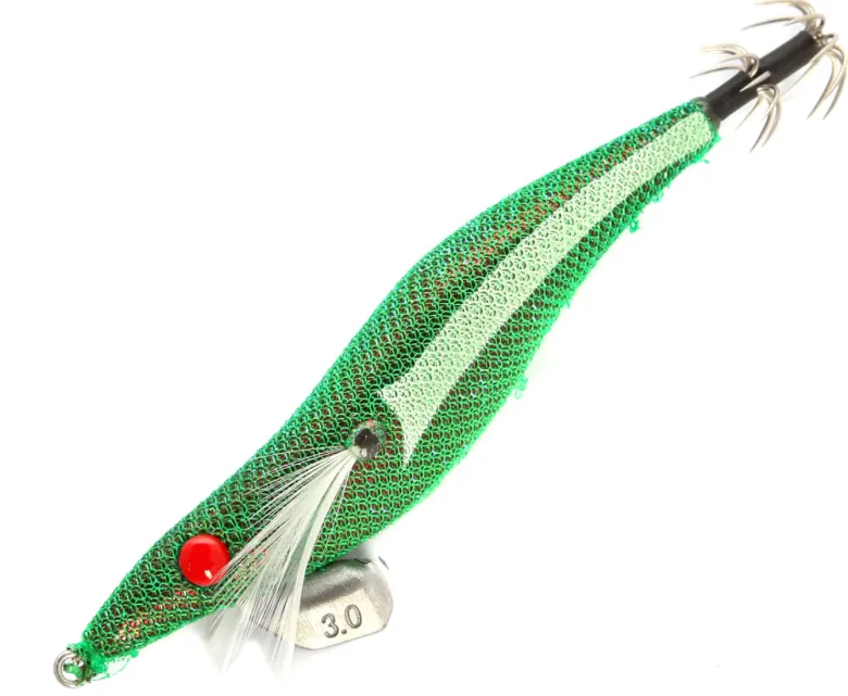 TackleWest Squid Jigs|Flies<Gan Craft Egi-Jya 3.0