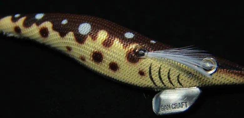 TackleWest Squid Jigs|Flies<Gan Craft Egi-Jya 3.0