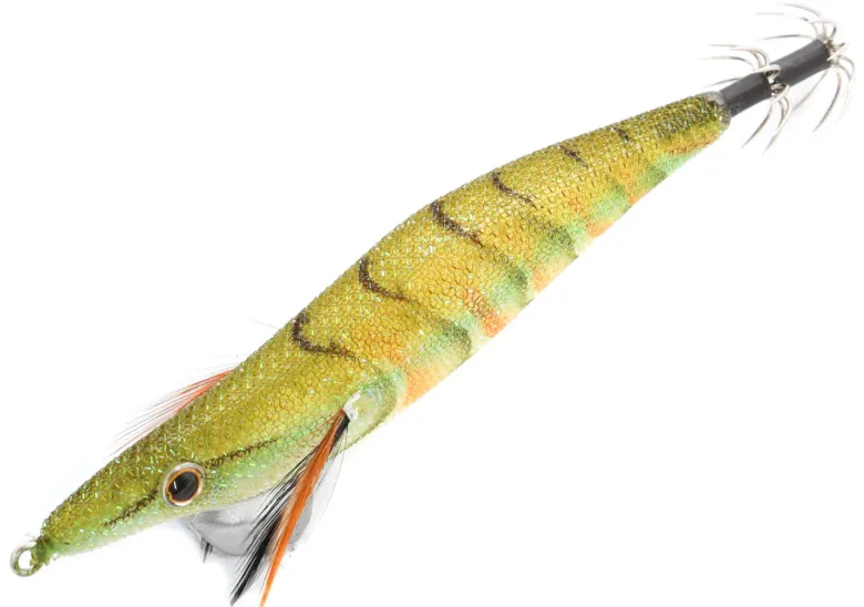 TackleWest Squid Jigs|Flies<Gan Craft Egi-Jya 3.0