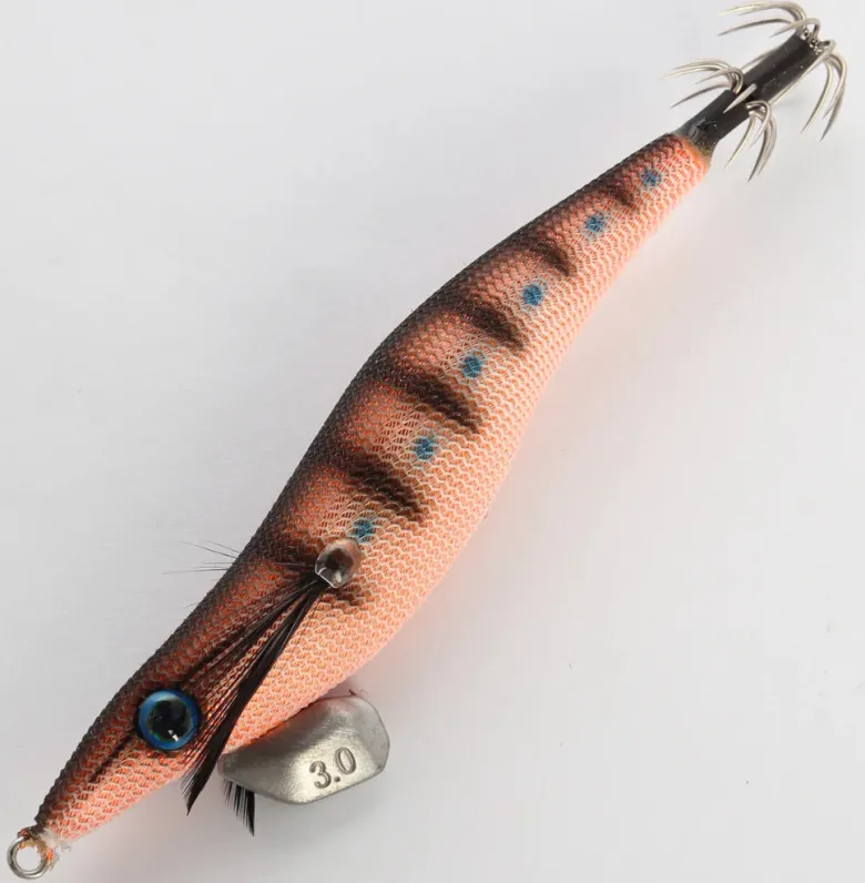 TackleWest Squid Jigs|Flies<Gan Craft Egi-Jya 3.0