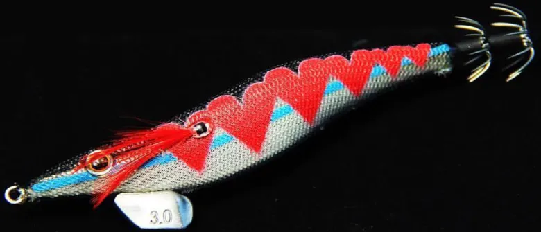 TackleWest Squid Jigs|Flies<Gan Craft Egi-Jya 3.0