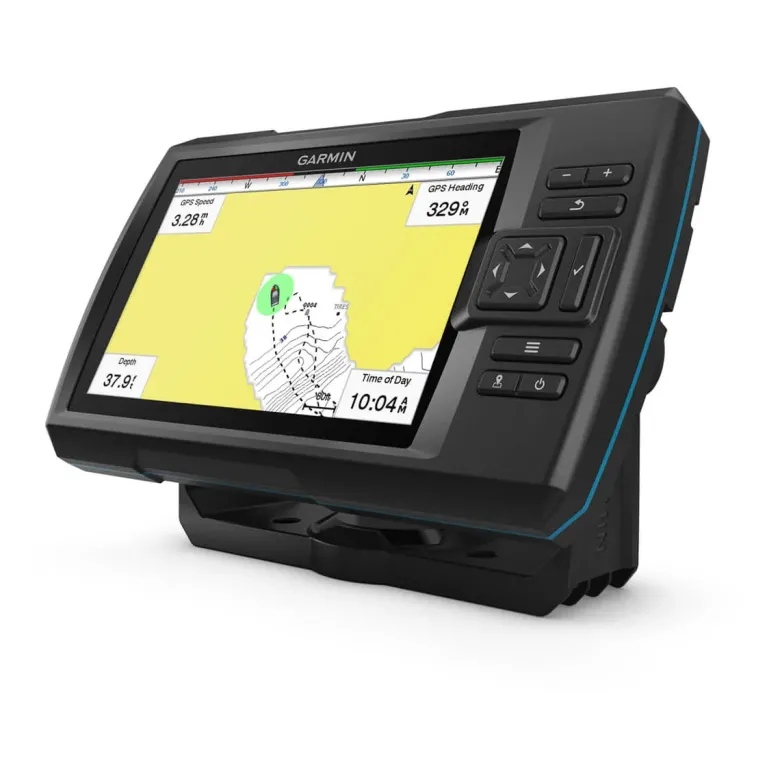 Garmin Garmin Australia|Flies<Striker Vivid 7sv with GT52HW-TM Transducer