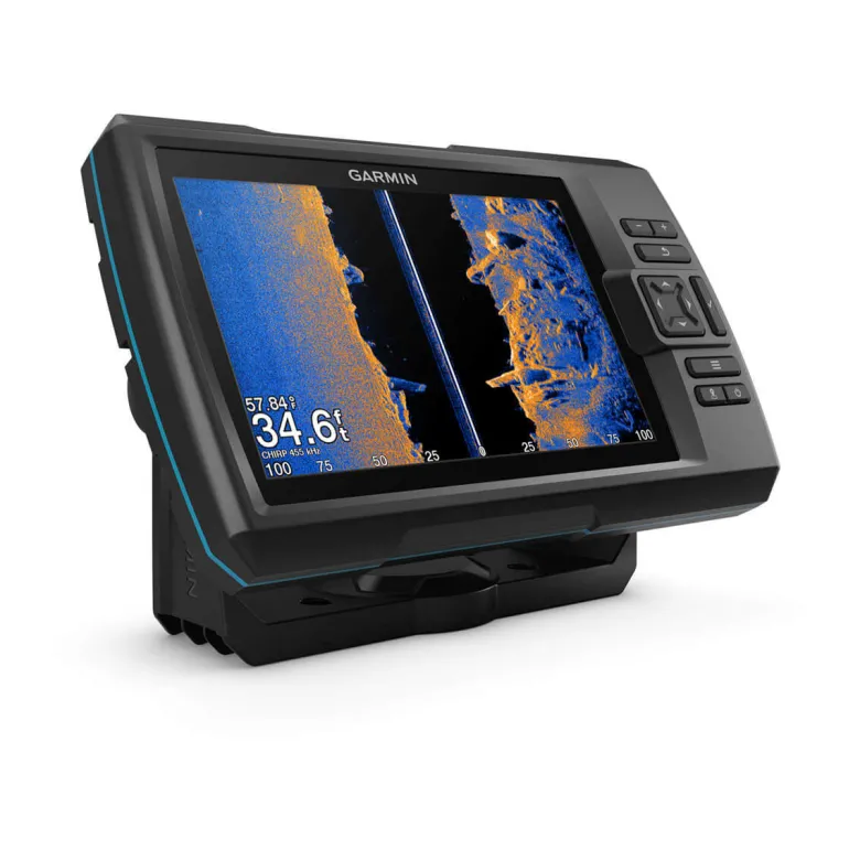 Garmin Garmin Australia|Flies<Striker Vivid 7sv with GT52HW-TM Transducer