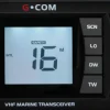GME Marine Radios|Marine Equipment<Marine Radio VHF GX700B Black