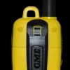 GME Marine Radios|Marine Equipment<Marine VHF handheld Radio 2.5W GX610