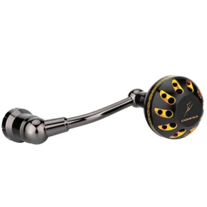 Gomexus Flies|Fishing Reel Parts<Aluminium Handle and CNC Knob