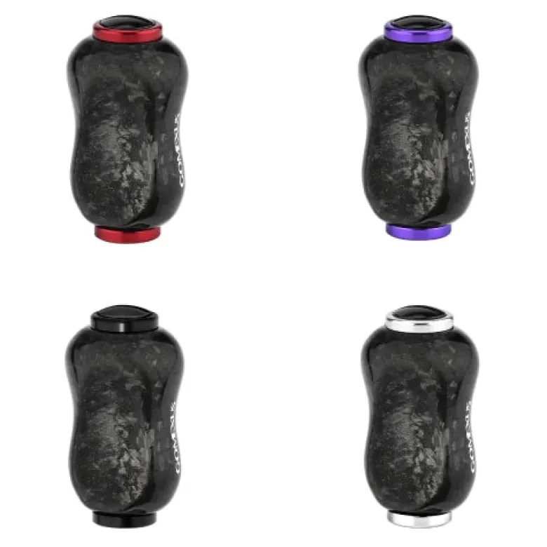 Gomexus Flies|Fishing Reel Parts<Carbon Knob 22mm