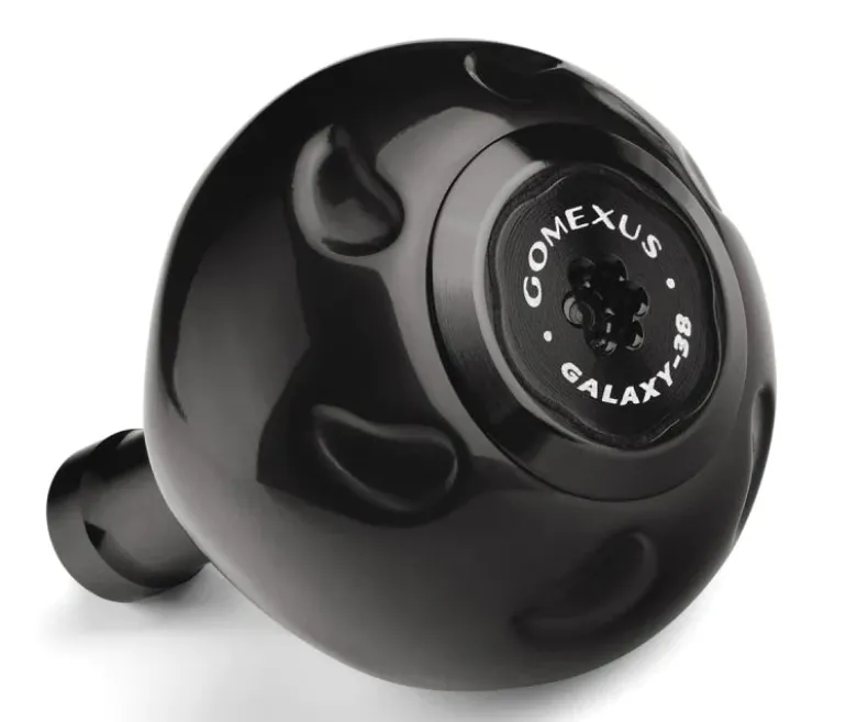 Gomexus Flies|Fishing Reel Parts<Titanium Power Knob 38mm