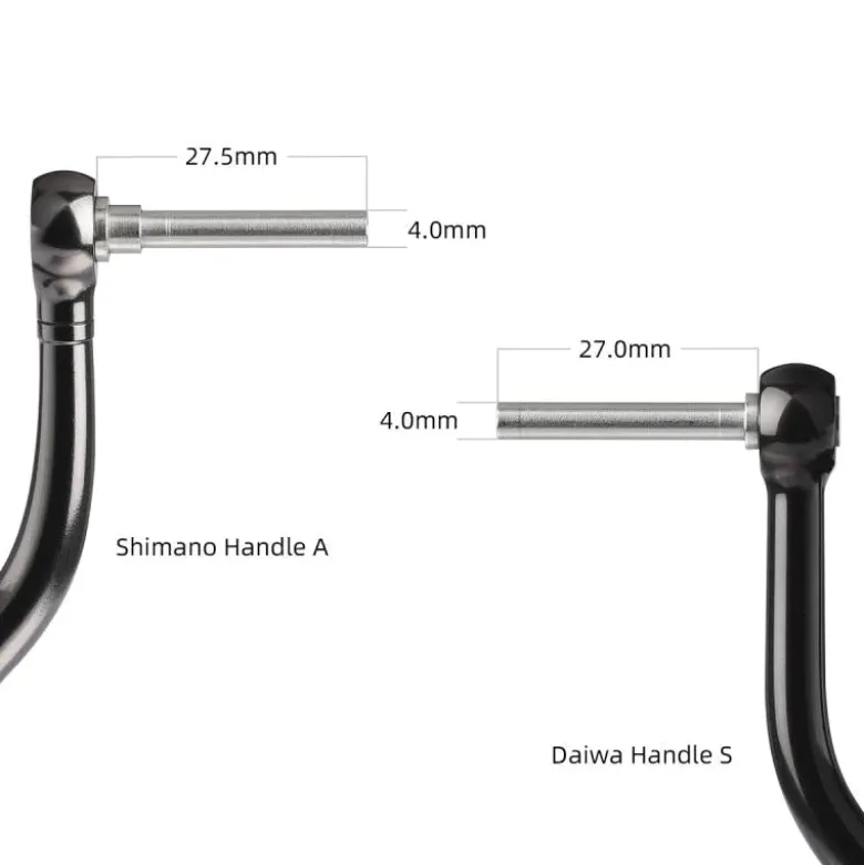 Gomexus Flies|Fishing Reel Parts<TPE Power Knob 20mm