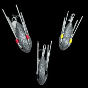 Assassin Drone Fishing|Flies<Grem Wire Grapnel Sinker