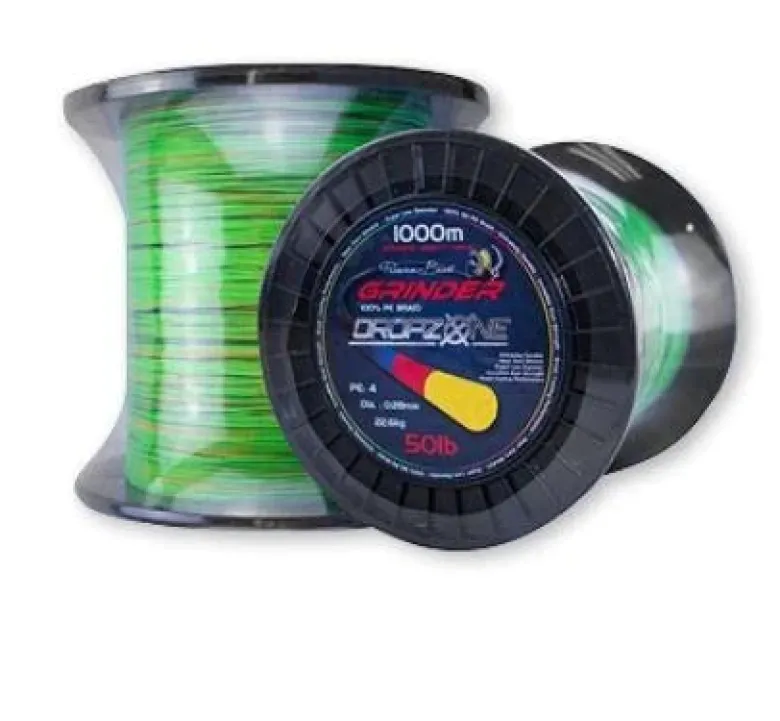 Grinder Drone Fishing|Flies<Pro Braid Drop Zone 1000m