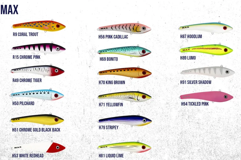 Halco Vibe Lures|Flies<Max 110