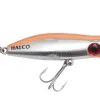 Halco Popper Lures|Flies<Roosta Popper 80