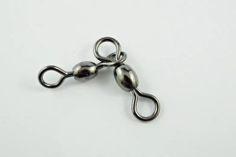 Harbor Swivels|Flies<360 Crane Swivel 10-pack