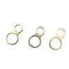 Harbor Solid And Split Rings|Flies<Figure 8 Solid Ring 6-pack
