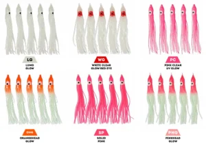 Harbor Lights & Accessories|Flies<Octopus Skirt