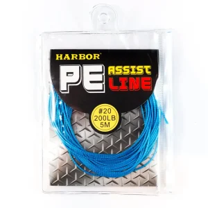 Harbor Flies|Fishing Lines<PE Assist Cord