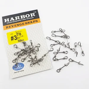 Harbor Clips And Snaps|Flies<Revenge Snap