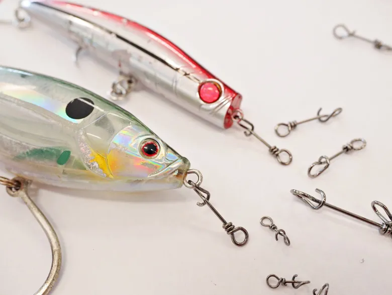 Harbor Clips And Snaps|Flies<Revenge Snap